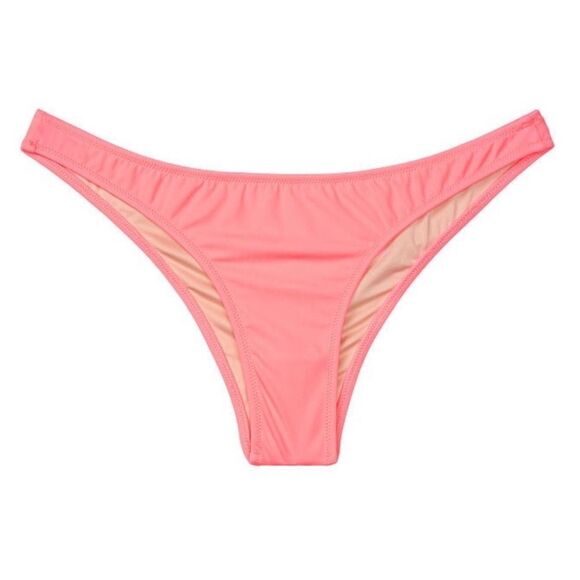 Victorias Secret Swim Zuma Micro Bikini Bottoms Ruched Back - Picture 4 of 7